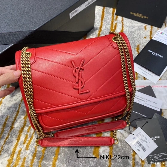 YSL BABY NIKI 0731